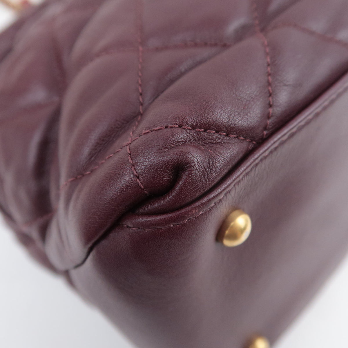 CHANEL Soft Elegance Matelasse Chain Tote Bag