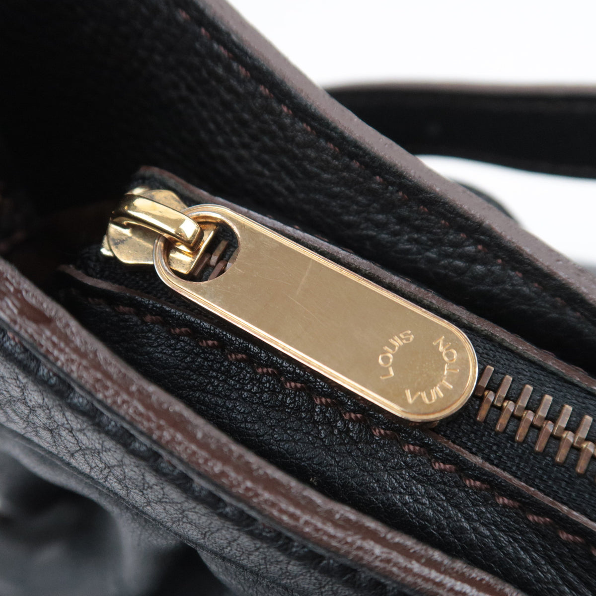 Louis Vuitton Monogram Mahina XS Shoulder Bag M95660