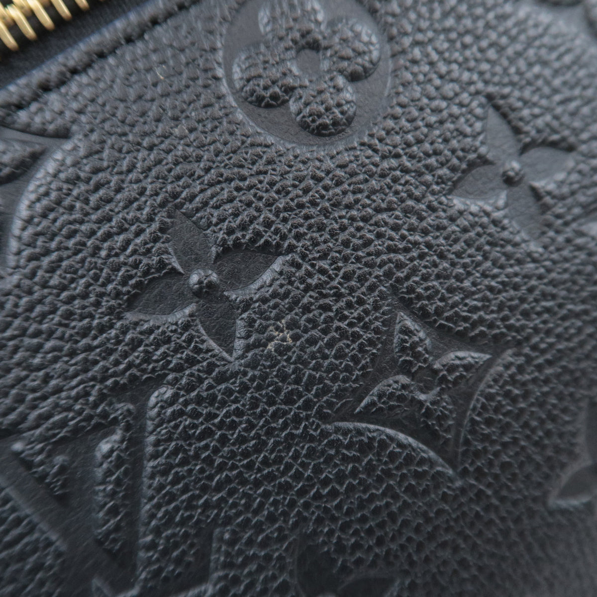 Louis Vuitton Monogram Empreinte Sully PM 2Way Handbag M54196