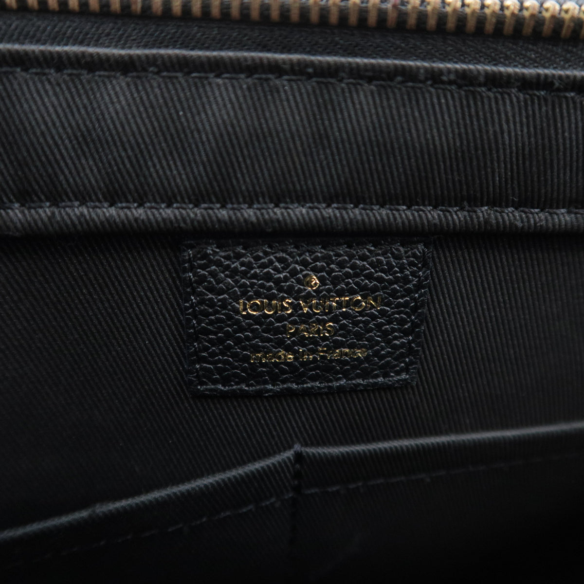 Louis Vuitton Monogram Empreinte Sully PM 2Way Handbag M54196