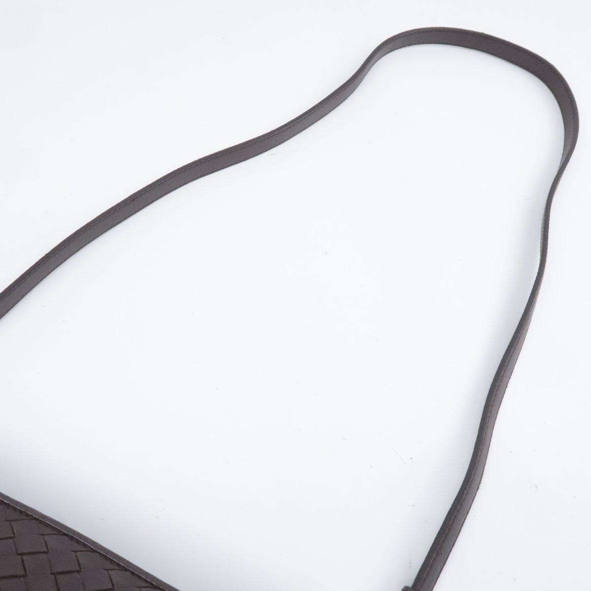 BOTTEGA VENETA Intrecciato Small Shoulder Bag 192661