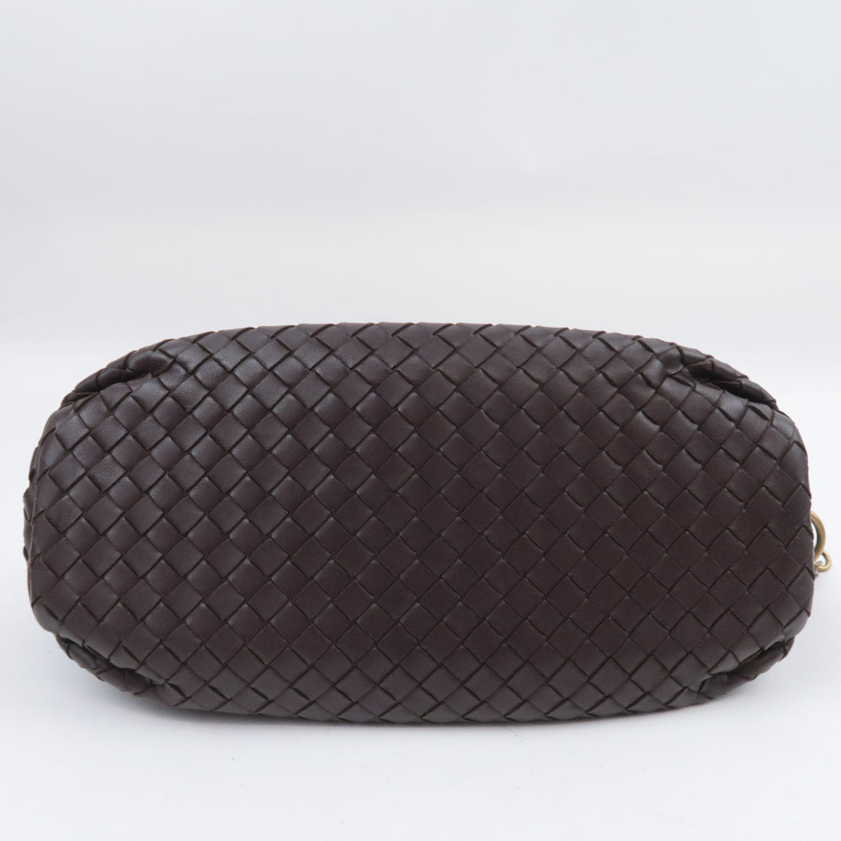 BOTTEGA VENETA Intrecciato Small Shoulder Bag 192661