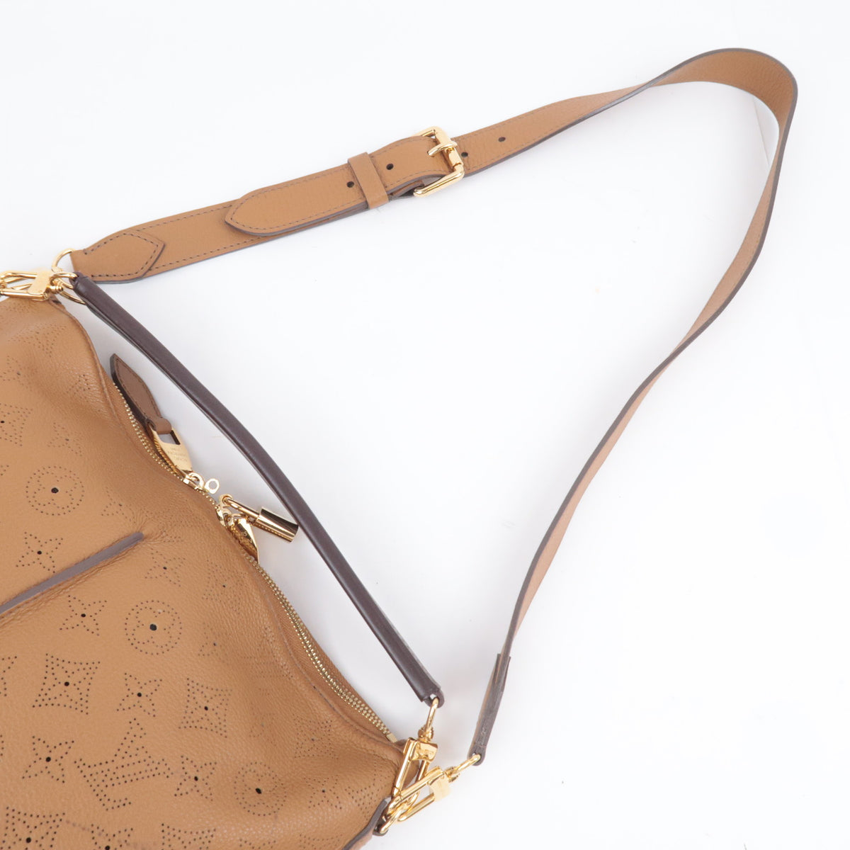 Louis Vuitton Monogram Mahina Selene PM M94212