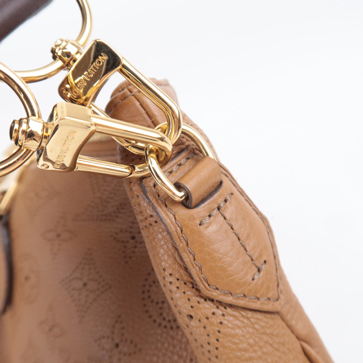 Louis Vuitton Monogram Mahina Selene PM M94212