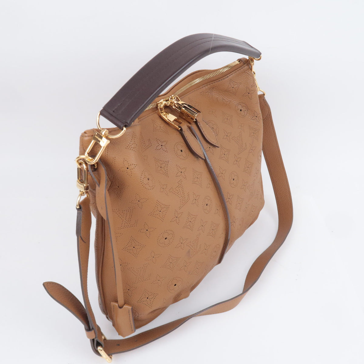 Louis Vuitton Monogram Mahina Selene PM M94212