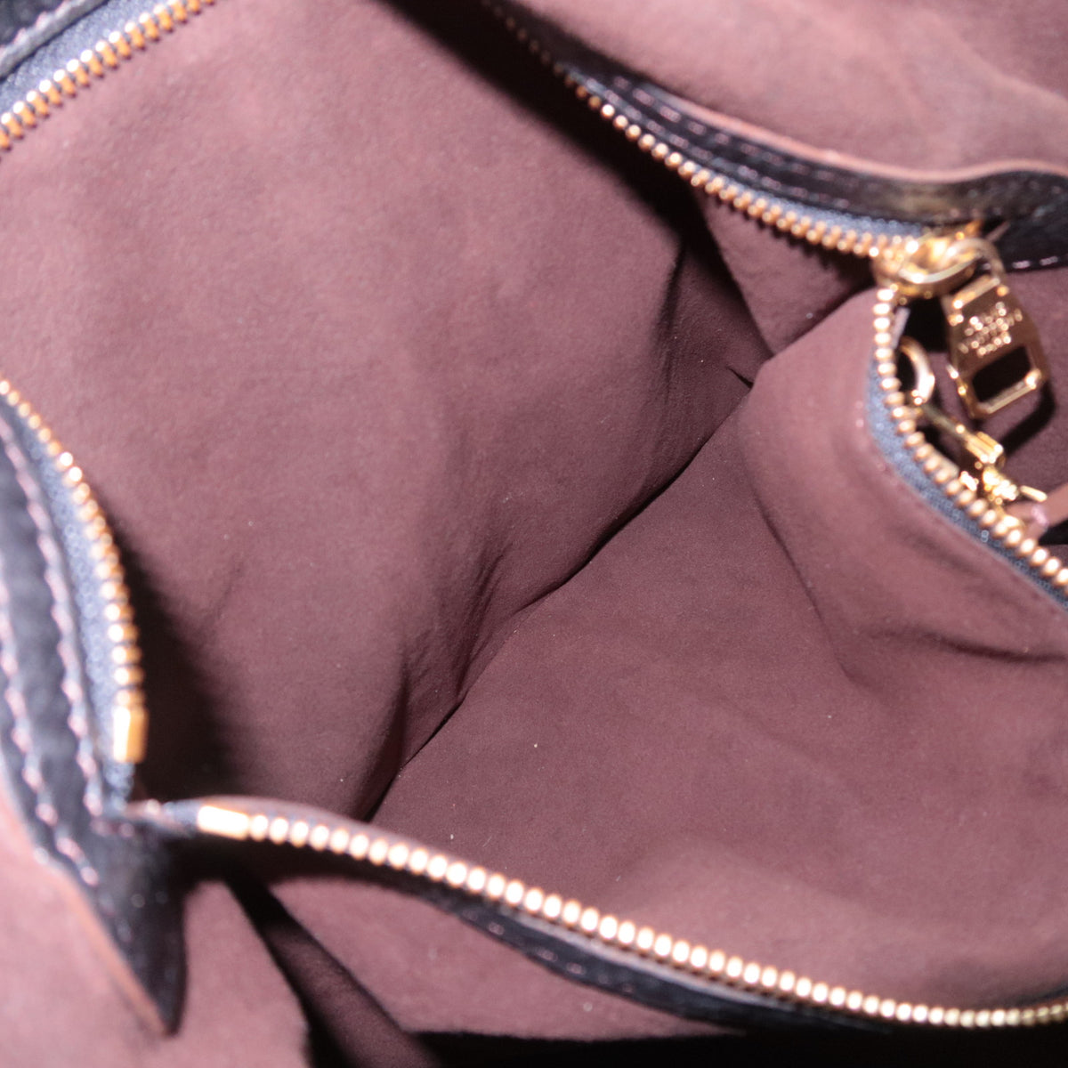 Louis Vuitton Monogram Mahina Selene MM M94314