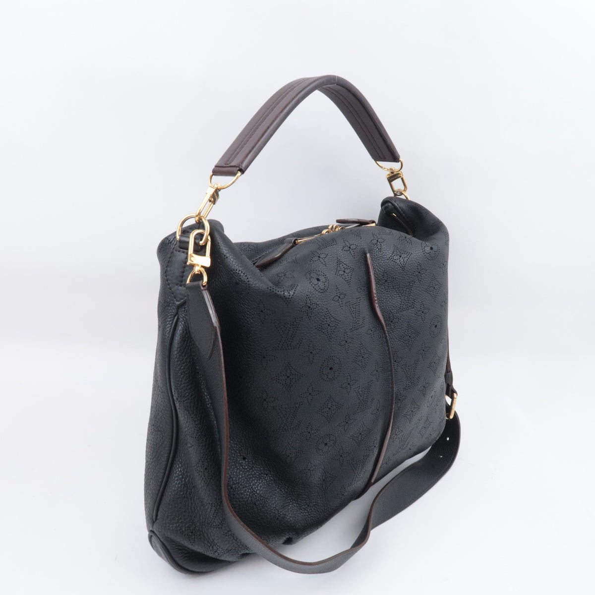 Louis Vuitton Monogram Mahina Selene MM M94314