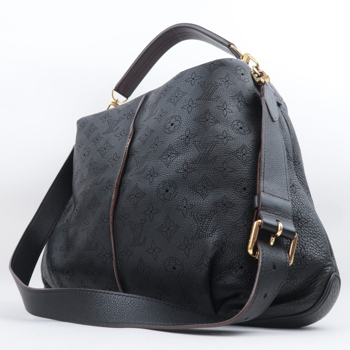 Louis Vuitton Monogram Mahina Selene MM M94314