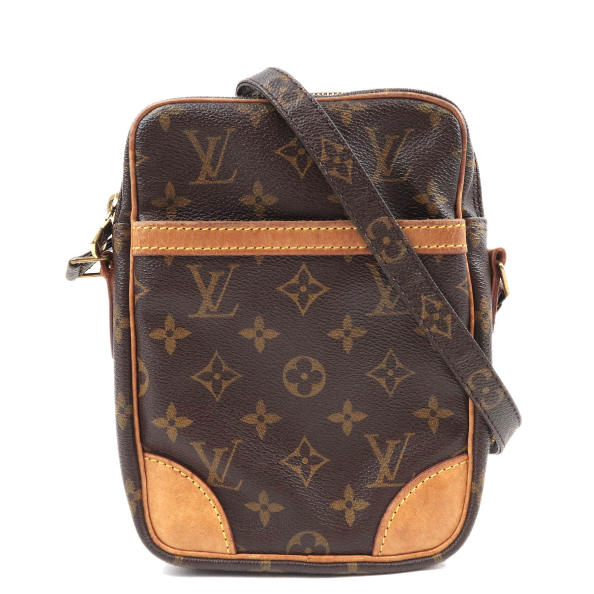 Louis Vuitton Monogram Danube Shoulder Bag M4526493655
