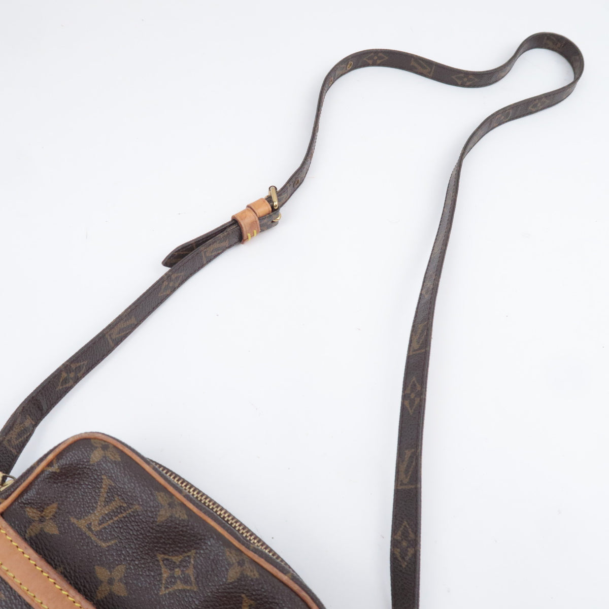 Louis Vuitton Monogram Danube Shoulder Bag M45264