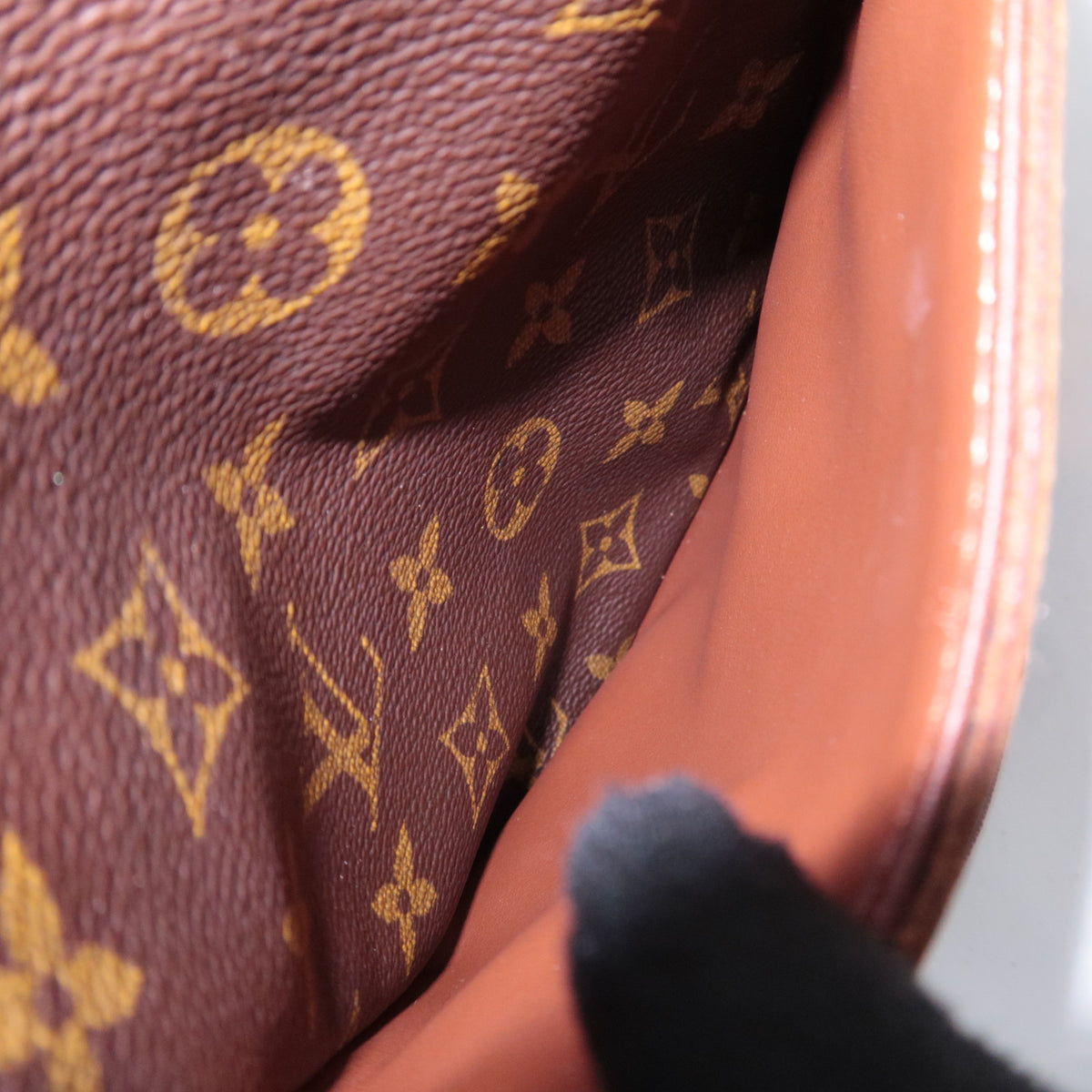 Louis Vuitton Monogram Danube Shoulder Bag M45264