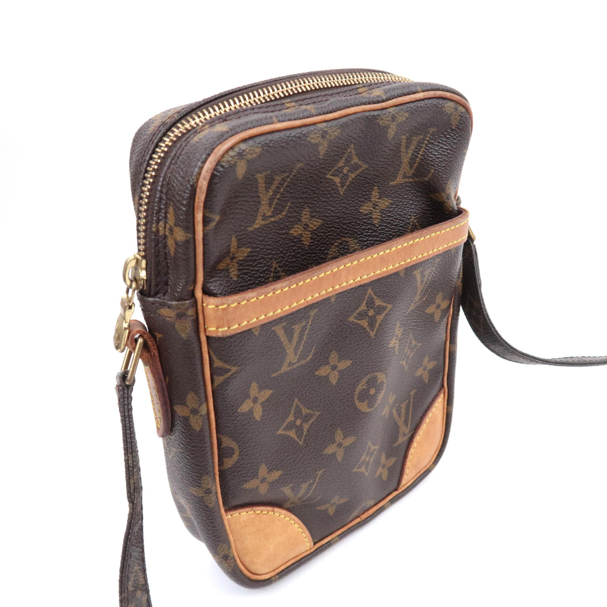 Louis Vuitton Monogram Danube Shoulder Bag M45264
