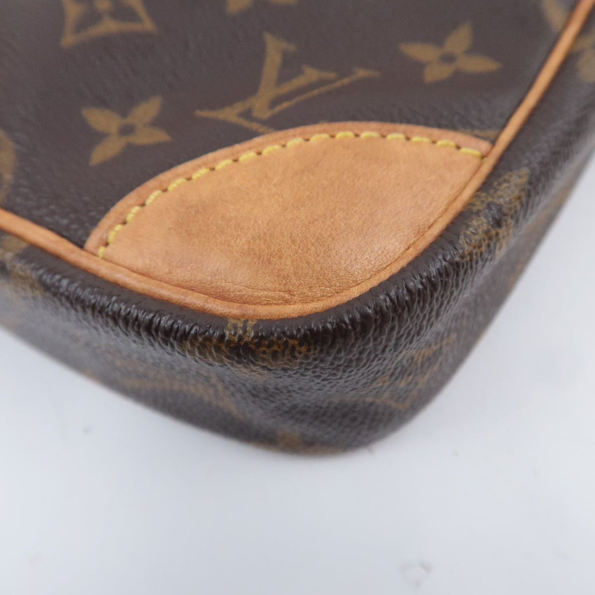 Louis Vuitton Monogram Danube Shoulder Bag M45264