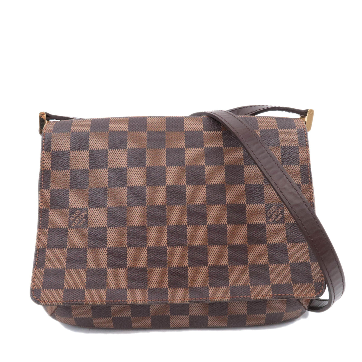Louis Vuitton Damier Musette Tango Long Shoulder Bag N5130193656