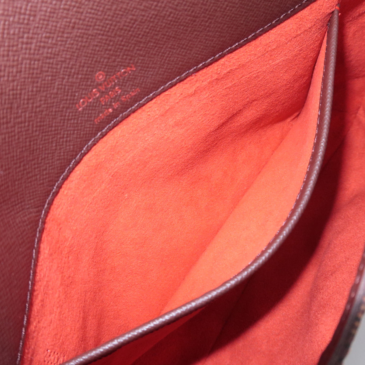Louis Vuitton Damier Musette Tango Long Shoulder Bag N51301