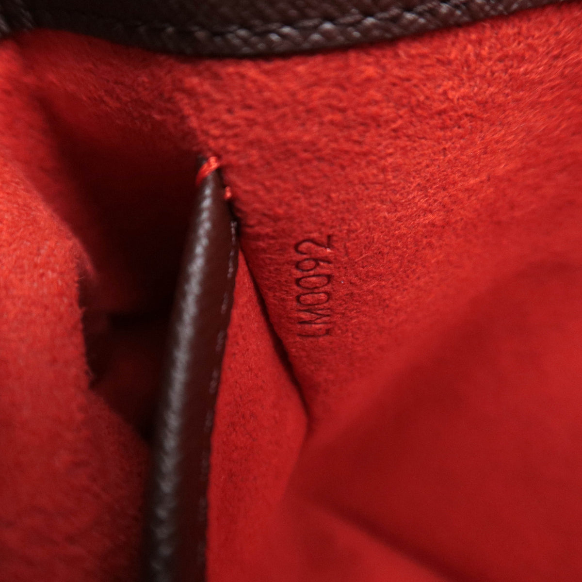 Louis Vuitton Damier Musette Tango Long Shoulder Bag N51301
