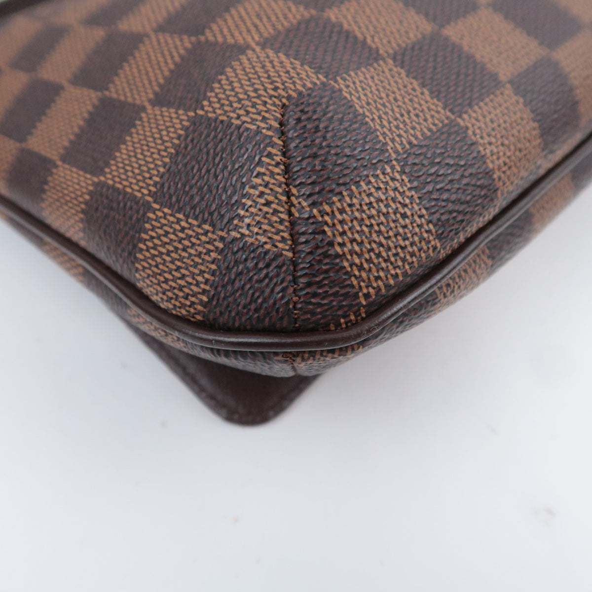 Louis Vuitton Damier Musette Tango Long Shoulder Bag N51301