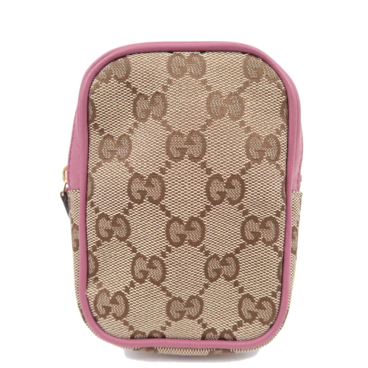GUCCI GG Canvas Mini Pouch 11524993663
