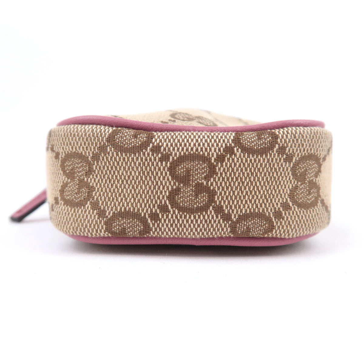 GUCCI GG Canvas Mini Pouch 115249