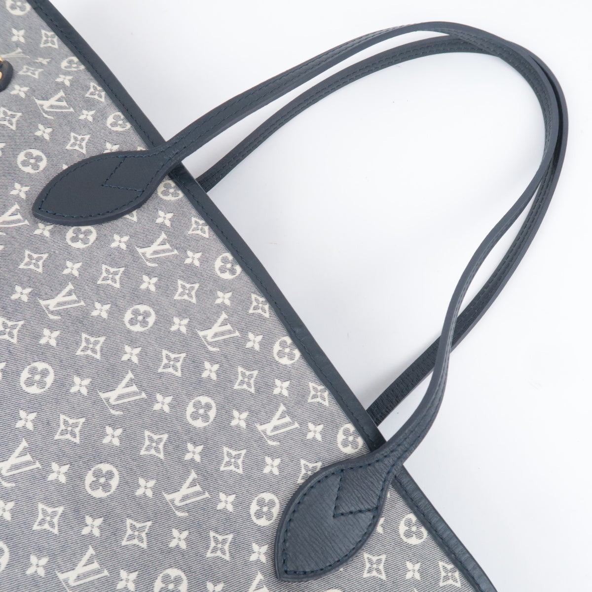 Louis Vuitton Monogram Idylle Neverfull MM M40514