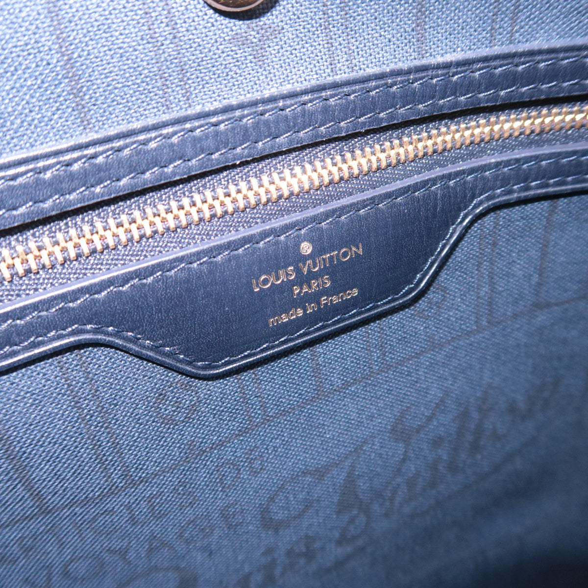 Louis Vuitton Monogram Idylle Neverfull MM M40514