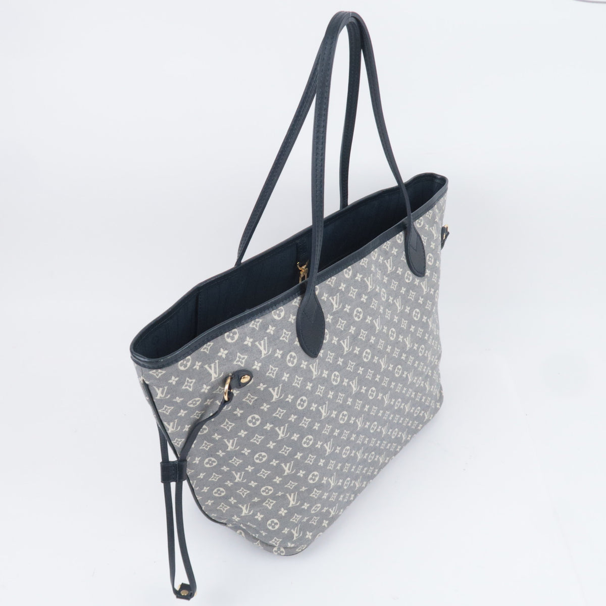Louis Vuitton Monogram Idylle Neverfull MM M40514