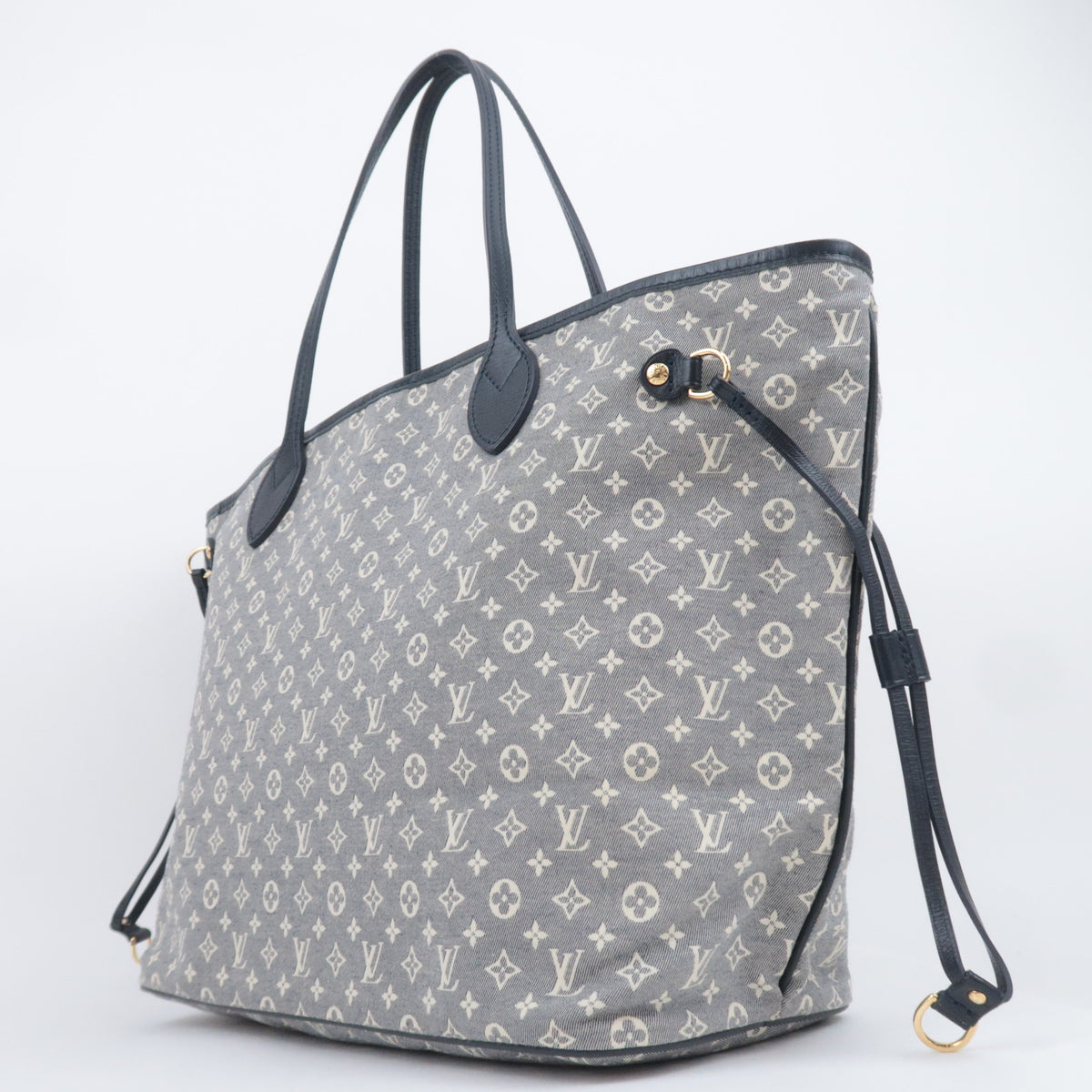 Louis Vuitton Monogram Idylle Neverfull MM M40514