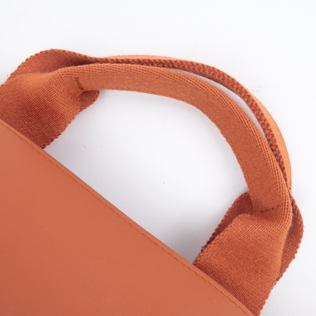 HERMES Valparaiso Long MM Handbag