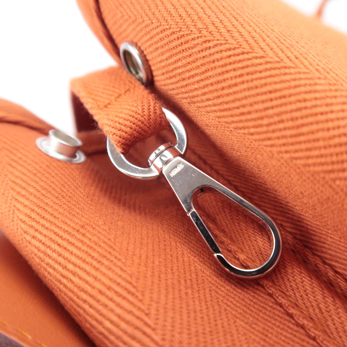 HERMES Valparaiso Long MM Handbag