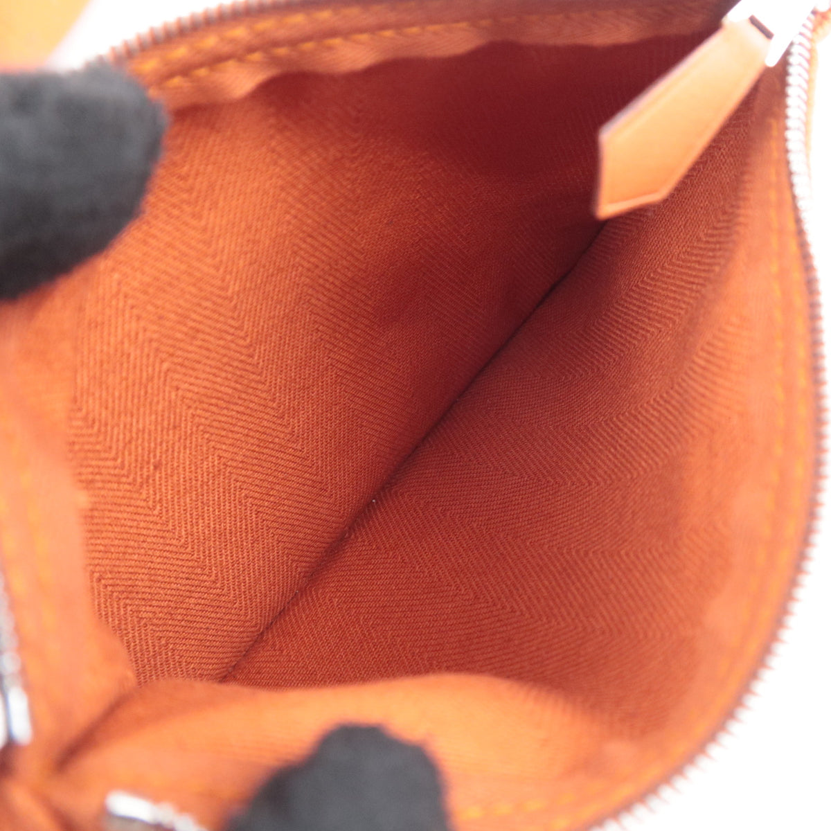 HERMES Valparaiso Long MM Handbag