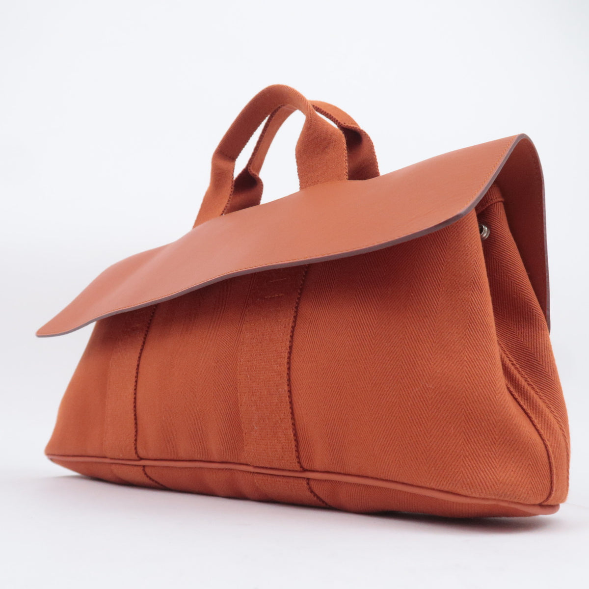 HERMES Valparaiso Long MM Handbag
