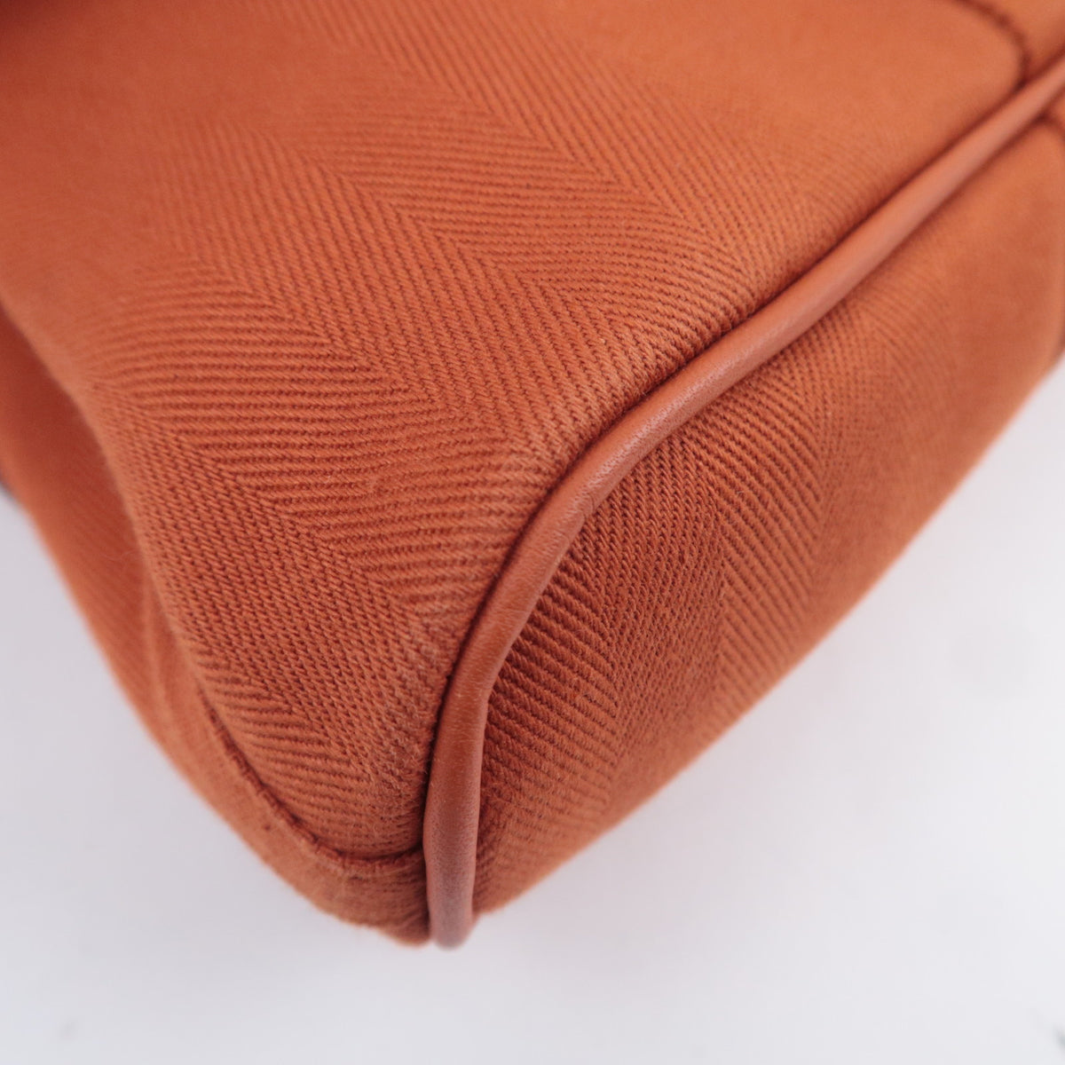 HERMES Valparaiso Long MM Handbag
