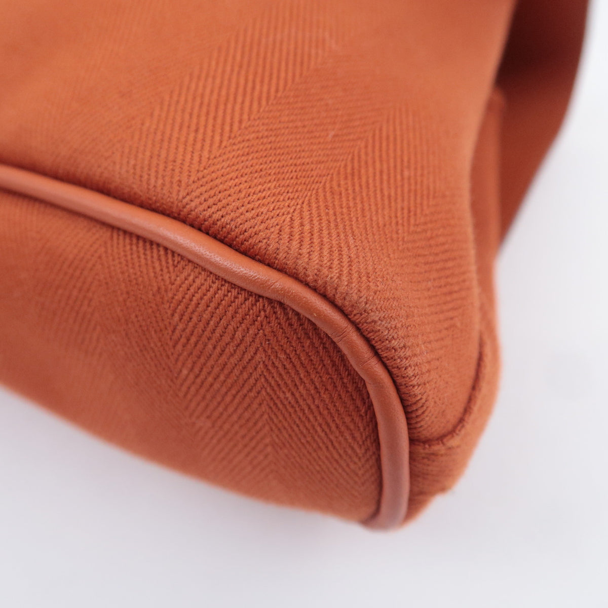 HERMES Valparaiso Long MM Handbag