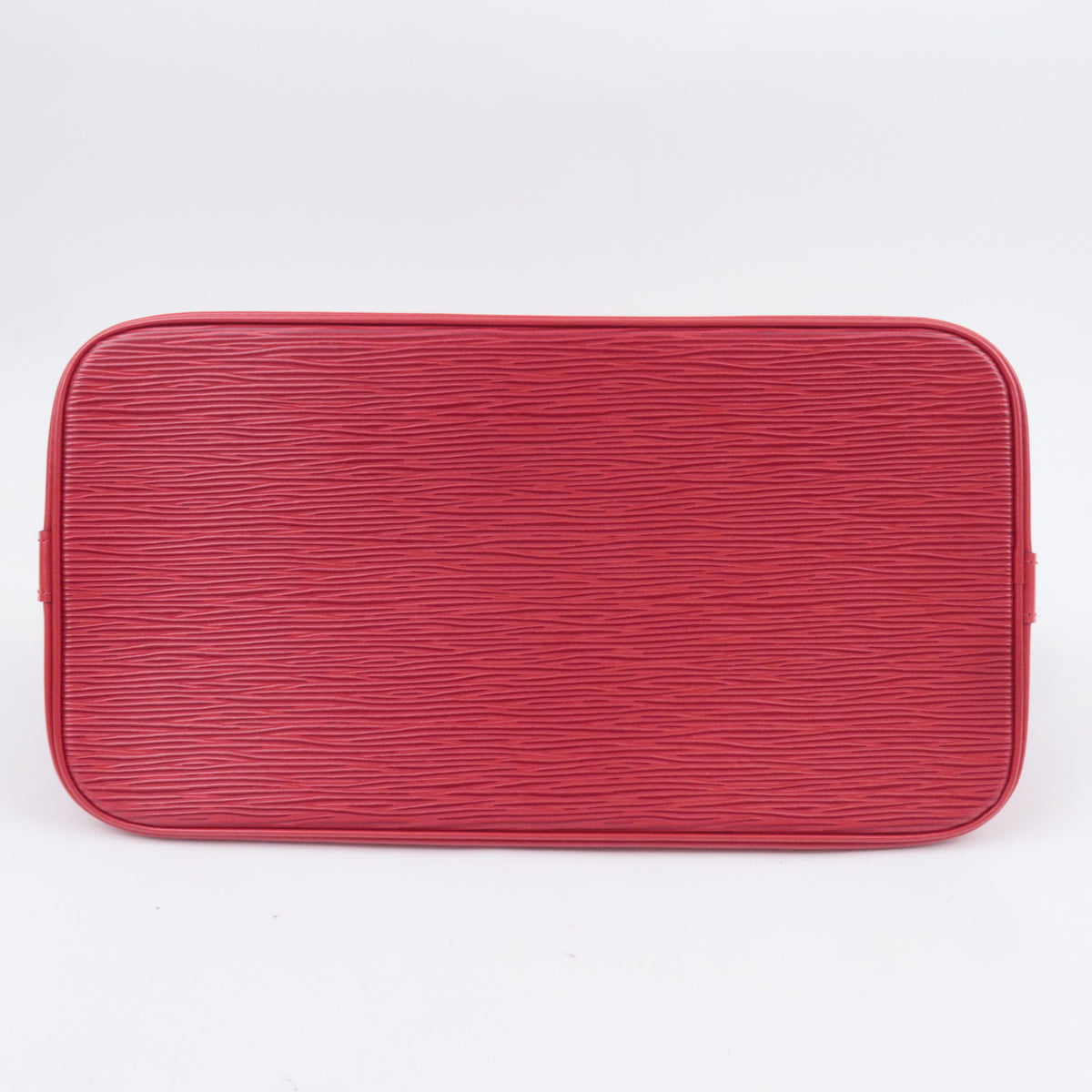 Louis Vuitton Epi Alma Hand bag M52147