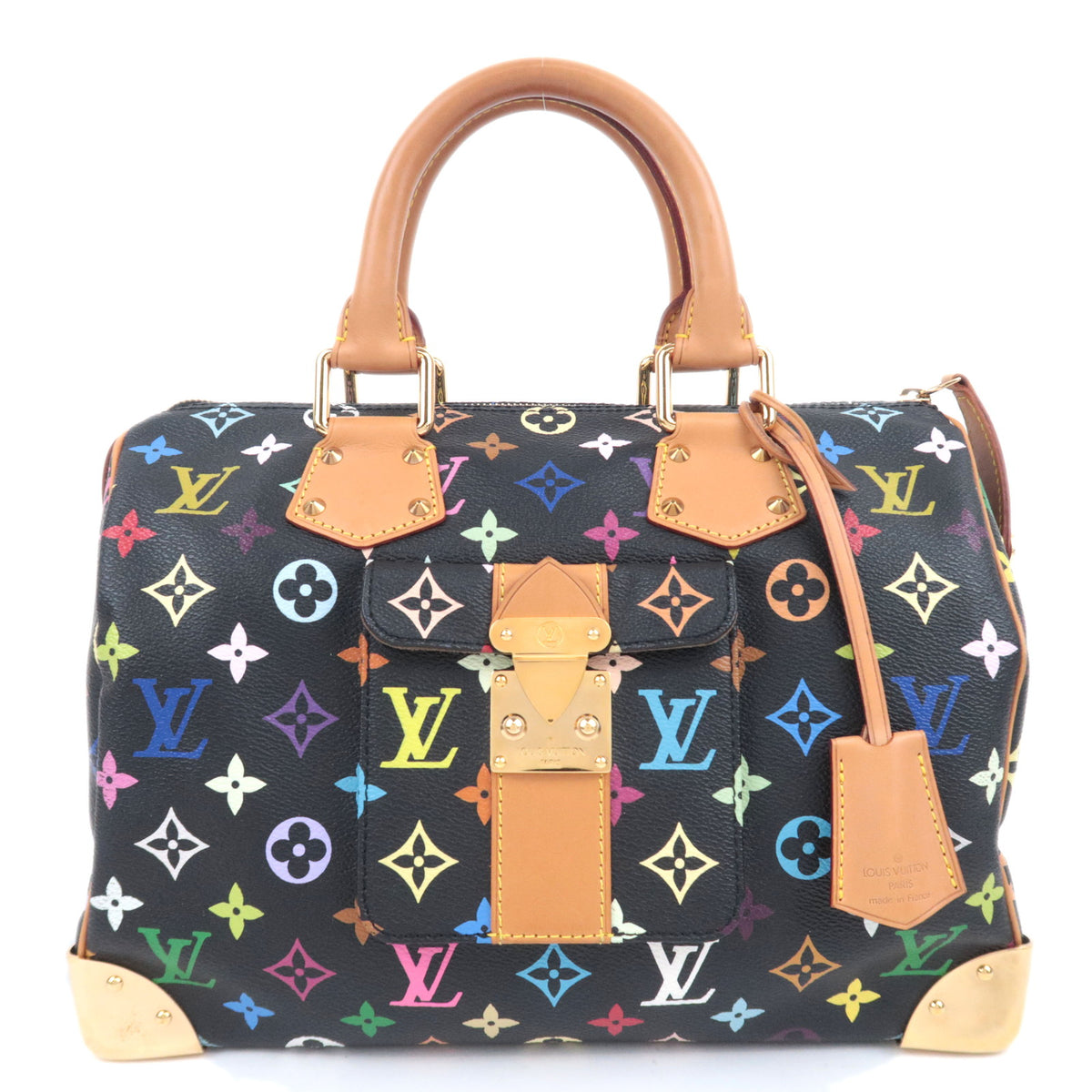 Louis Vuitton Murakami Monogram Multicolor Speedy 30 M9264293690