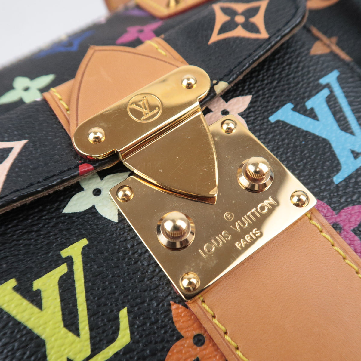 Louis Vuitton Murakami Monogram Multicolor Speedy 30 M92642