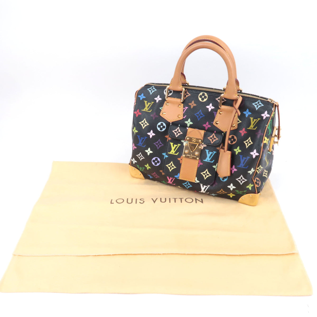 Louis Vuitton Murakami Monogram Multicolor Speedy 30 M92642