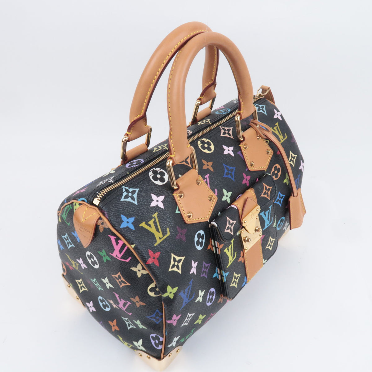 Louis Vuitton Murakami Monogram Multicolor Speedy 30 M92642