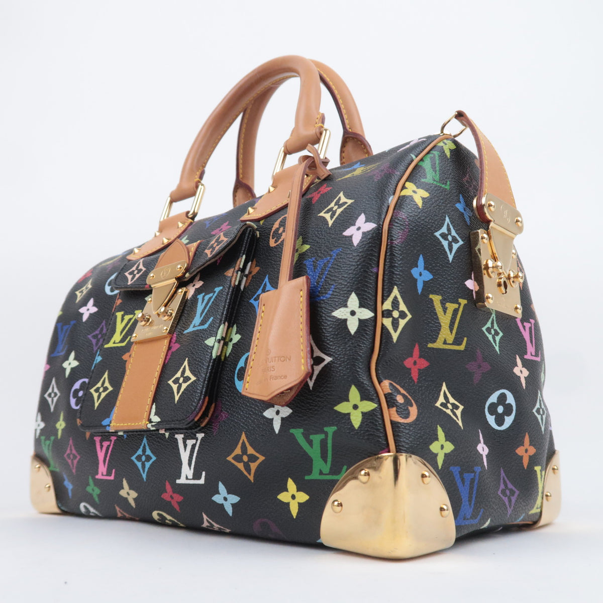 Louis Vuitton Murakami Monogram Multicolor Speedy 30 M92642