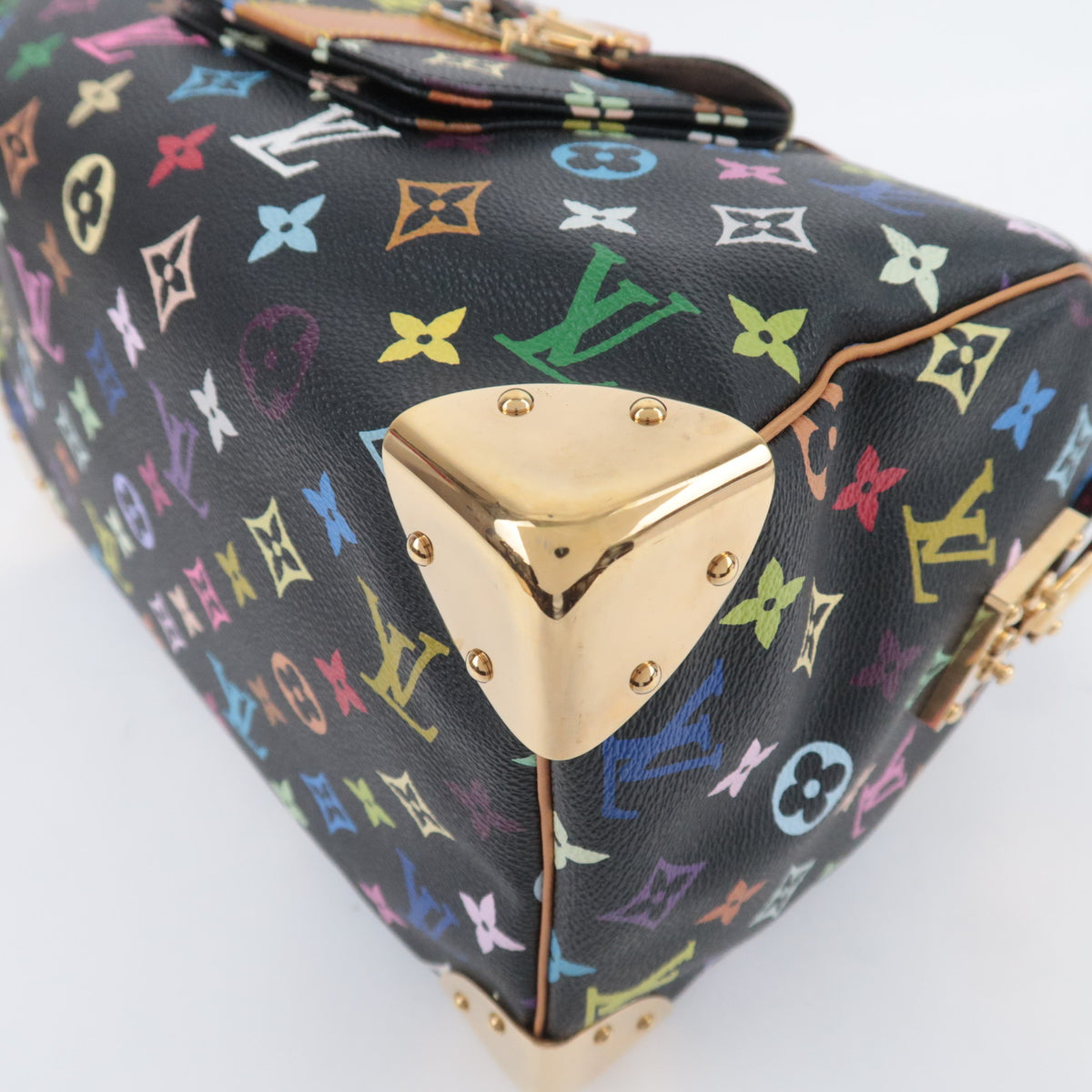Louis Vuitton Murakami Monogram Multicolor Speedy 30 M92642