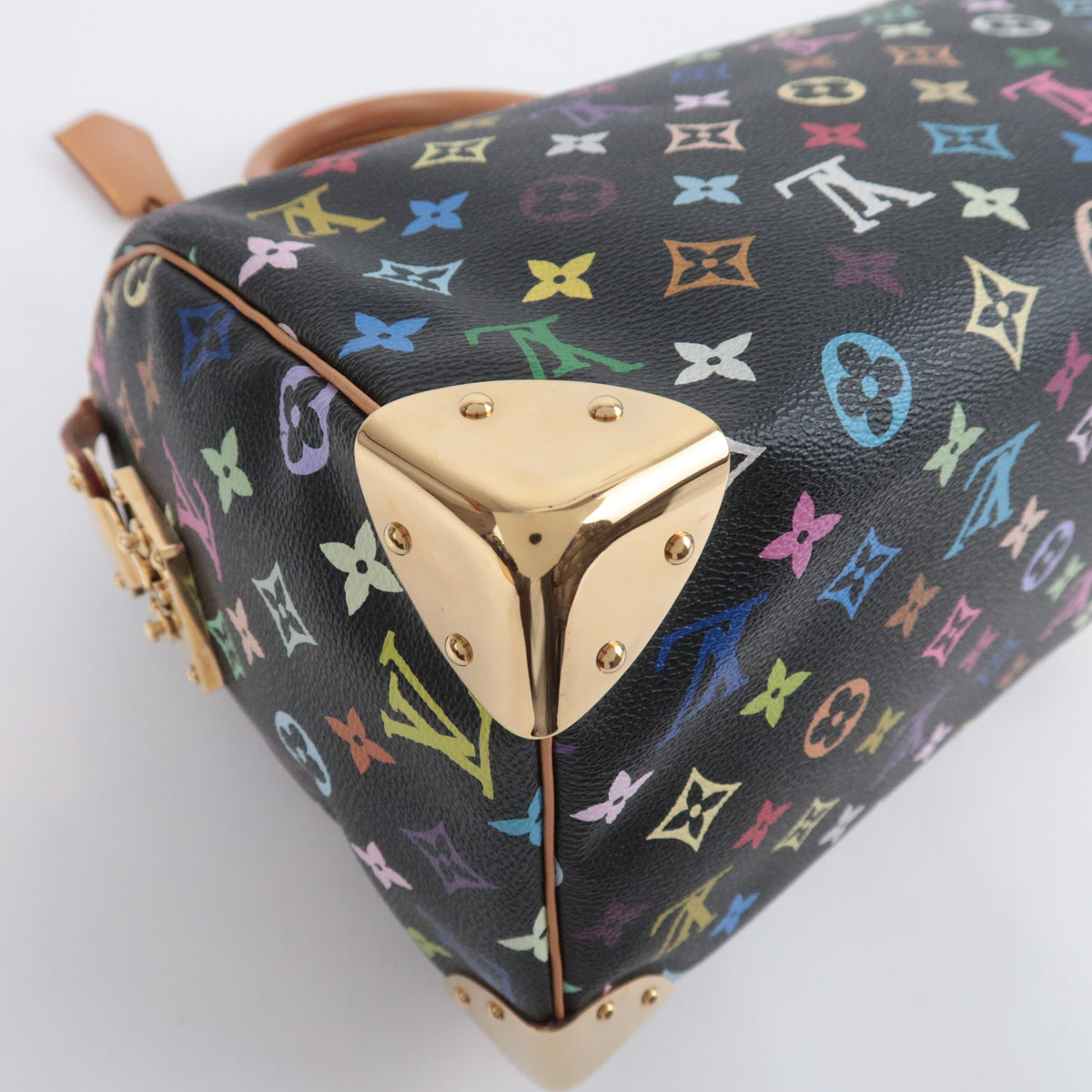 Louis Vuitton Murakami Monogram Multicolor Speedy 30 M92642