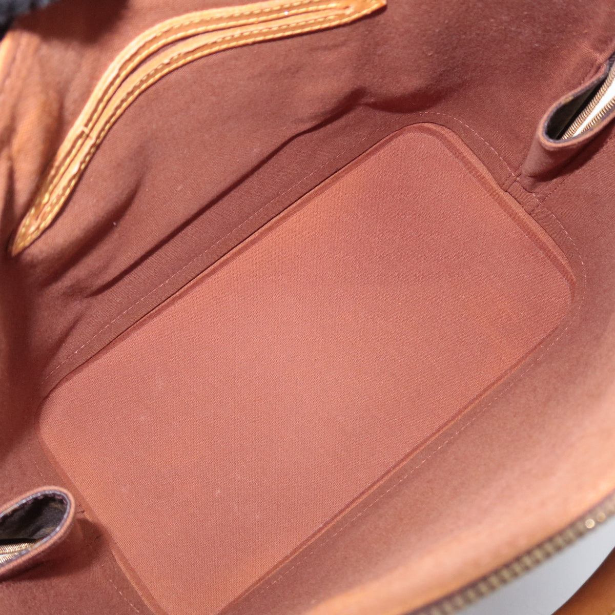 Louis Vuitton Monogram Alma Hand Bag M51130