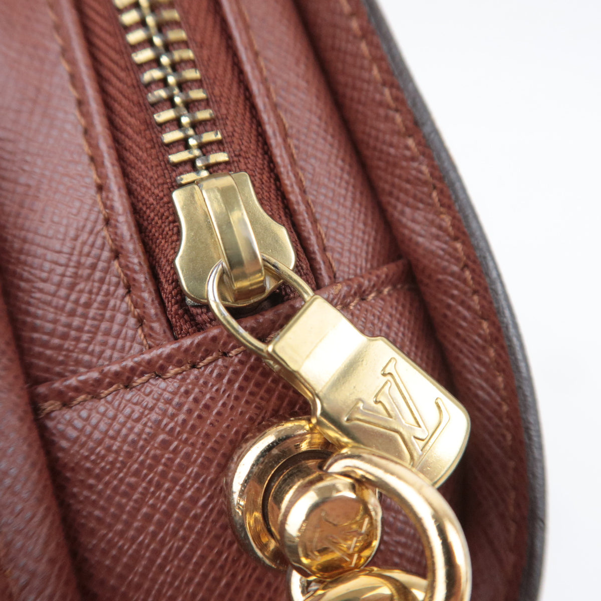Louis Vuitton Monogram Orsay Clutch bag M51790