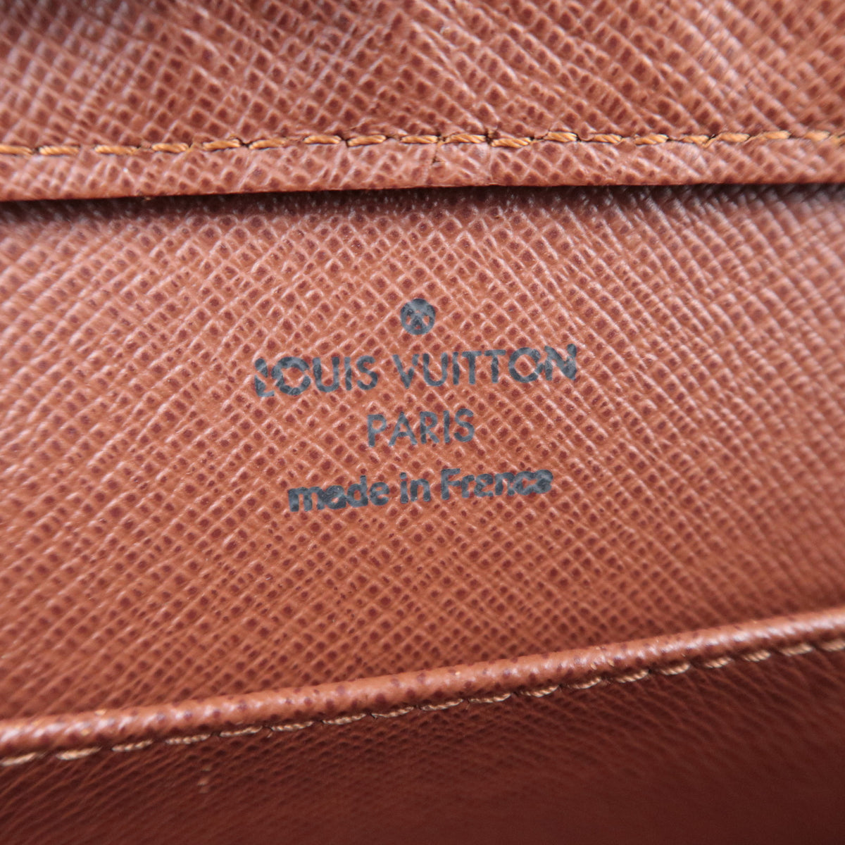 Louis Vuitton Monogram Orsay Clutch bag M51790