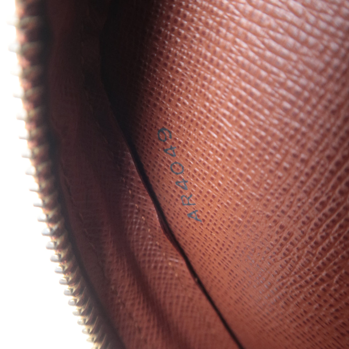 Louis Vuitton Monogram Orsay Clutch bag M51790