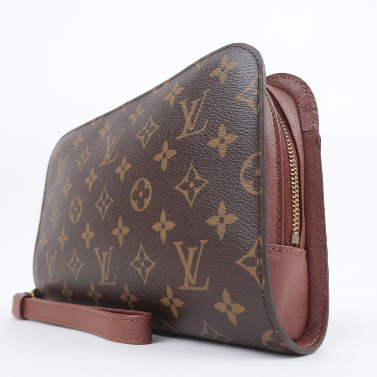 Louis Vuitton Monogram Orsay Clutch bag M51790