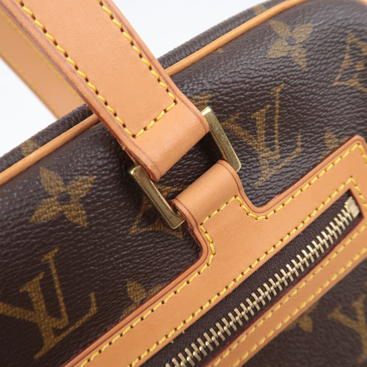 Louis Vuitton Monogram Cite GM M51181