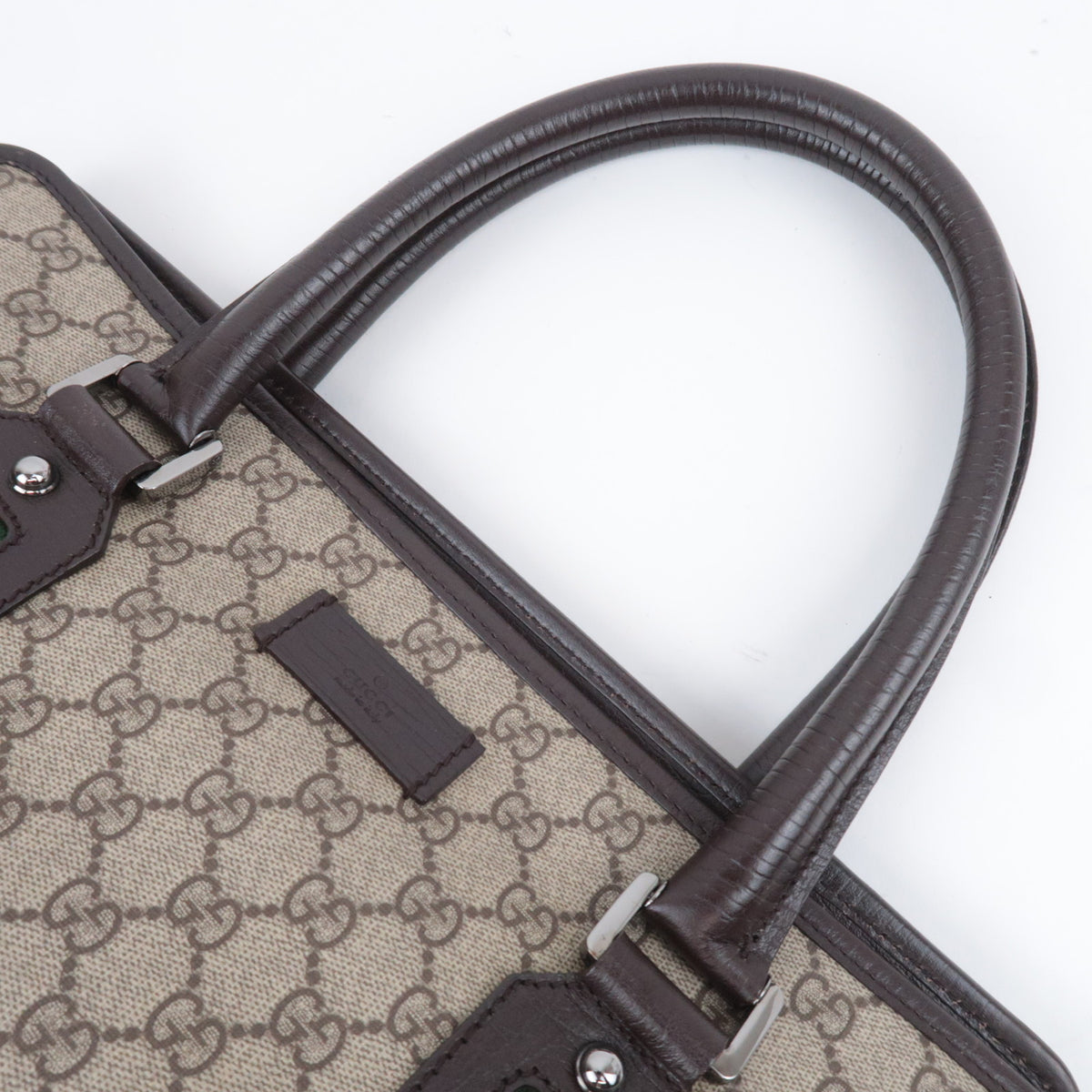 GUCCI Sherry GG Supreme Tote Bag 145842