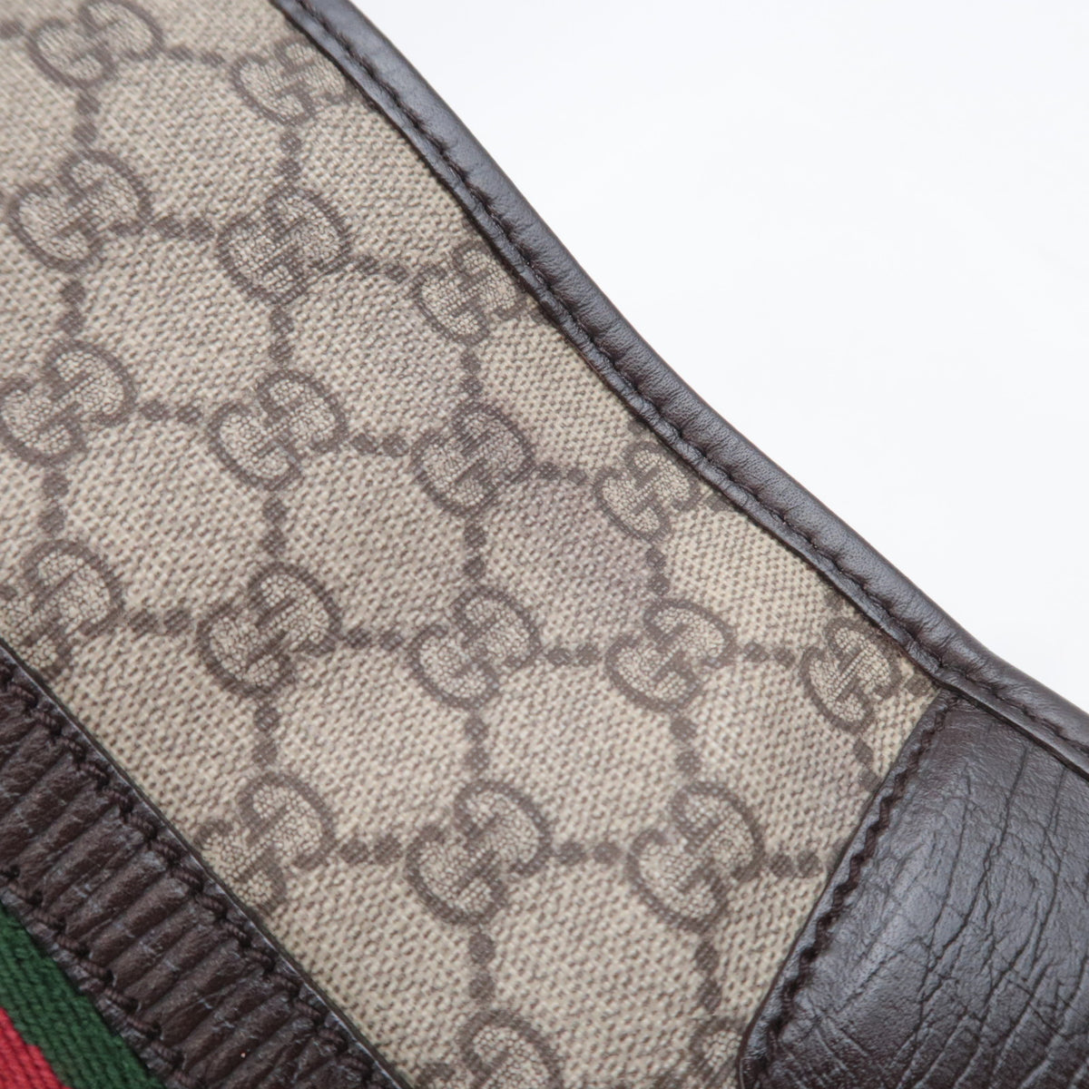 GUCCI Sherry GG Supreme Tote Bag 145842