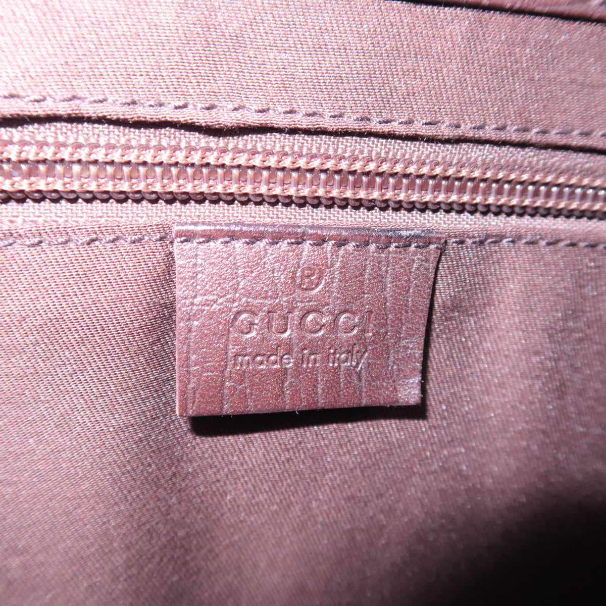 GUCCI Sherry GG Supreme Tote Bag 145842
